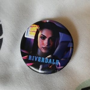 🚨SOLD Riverdale Pin (see description)